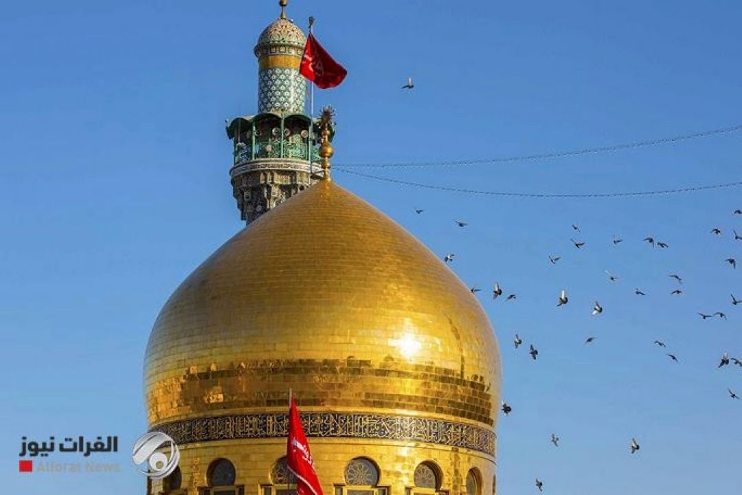 آغاز ساخت ضریح حرم حضرت زینب(س) در عتبه عباسی