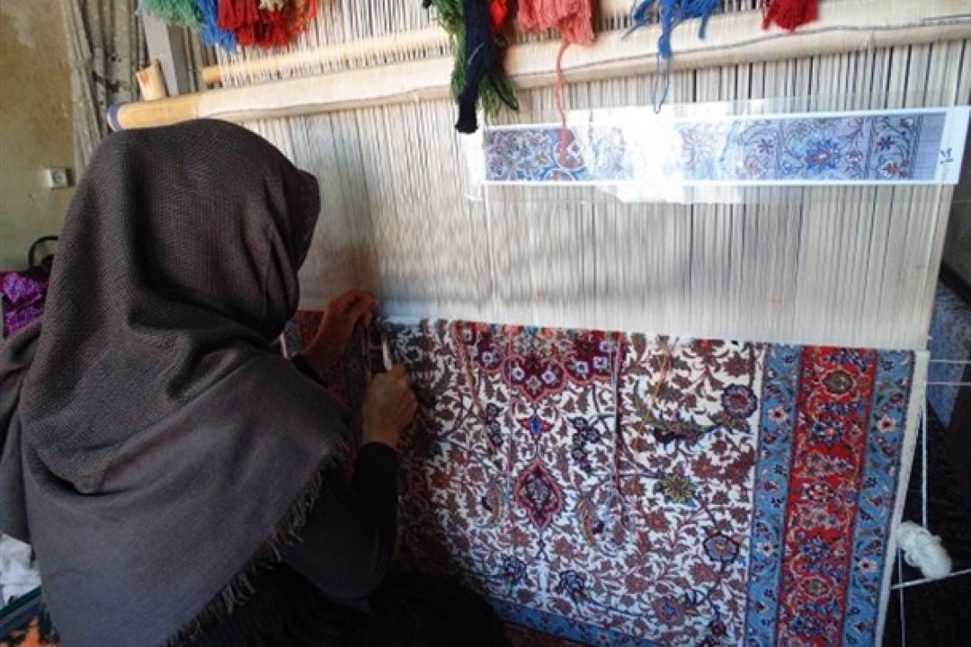 400 هزار قالیباف زیر چتر بیمه اجتماعی قرار می گیرند