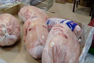 توزیع روزانه 950 تن مرغ با قیمت مصوب در تهران و استان‌ها