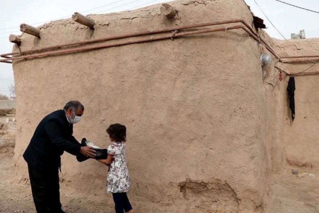 اجرای طرح معین الضعفا(ع)در خراسان رضوی