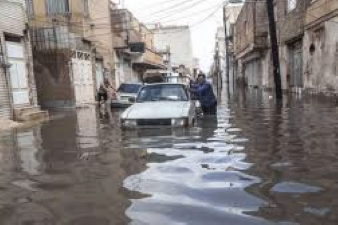 پیگیری امروز با موضوع غافلگیری مسئولان در برابر سیل 