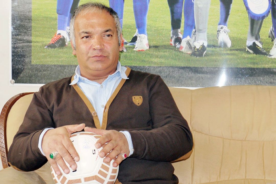 رجبی: استقلال هنوز هیچ فلسفه مشخصی برای نوع فوتبالش ندارد
