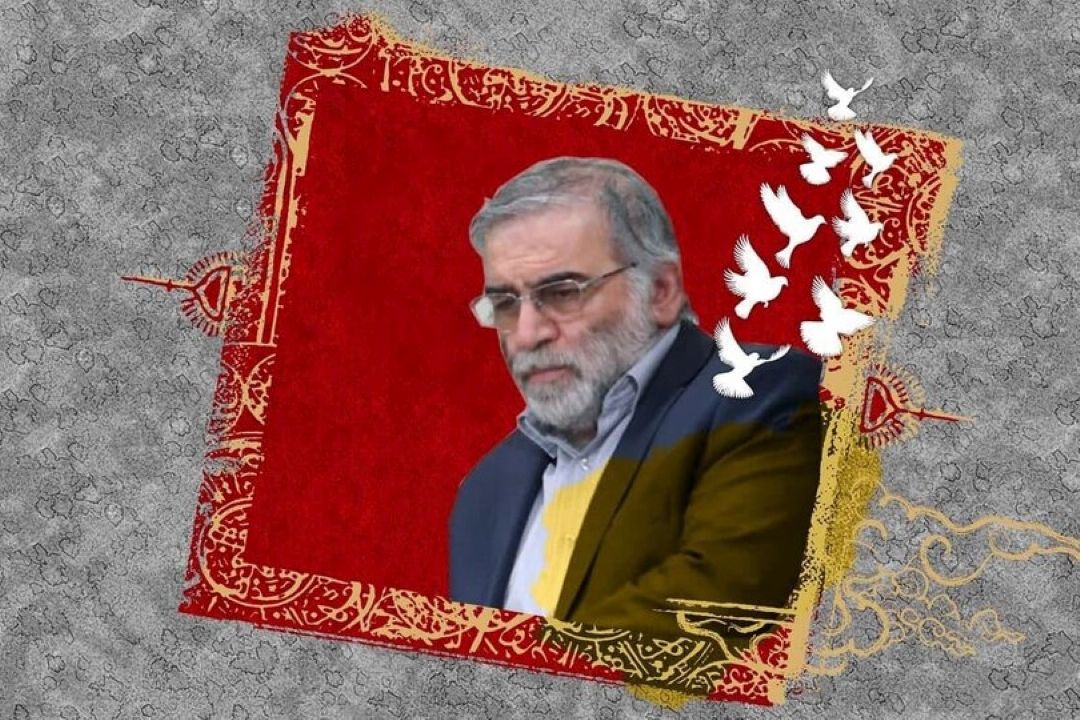 فخر ایران، شهید محسن فخری زاده
