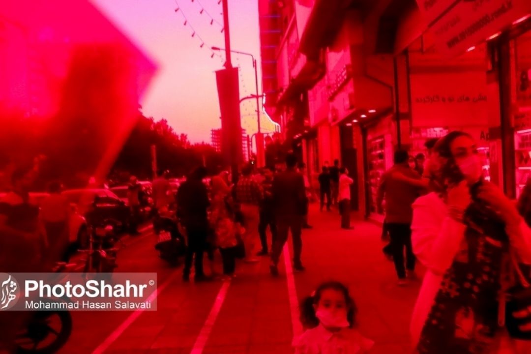 اجرای محدودیت ها تا یک هفته دیگر در این شهر مشهد تمدید شد.