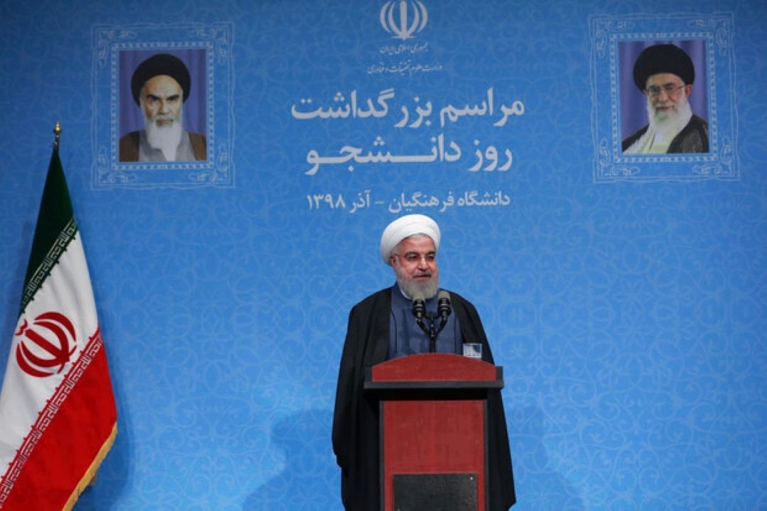 مراسم 16 آذر با حضور مجازی رئیس جمهور برگزار می‌شود