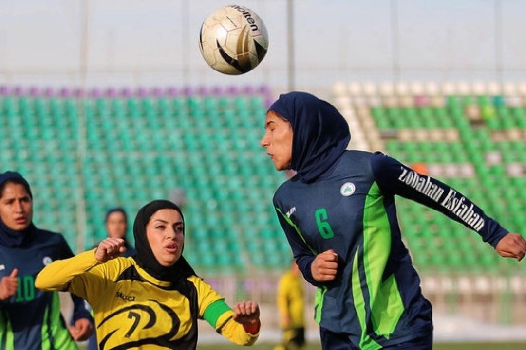 برنامه لیگ برتر فوتبال بانوان