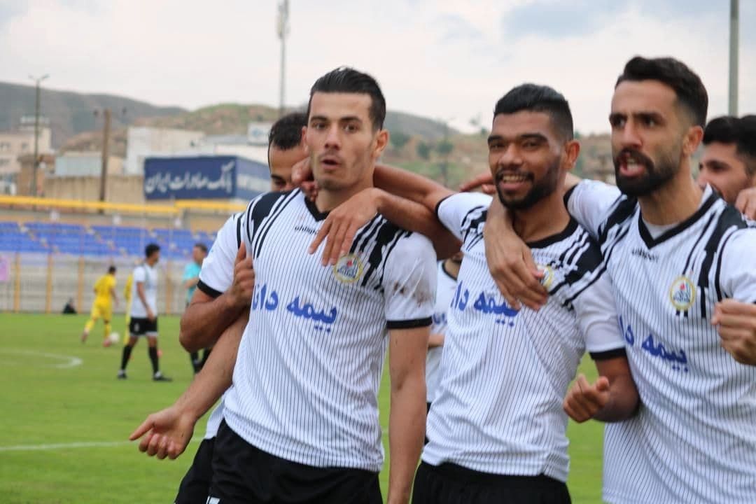 نفت مسجدسلیمان3 -1سپاهان