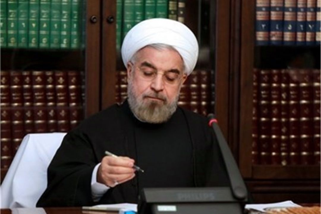روحانی دستور اجرای برنامه ششم توسعه را صادر كرده است