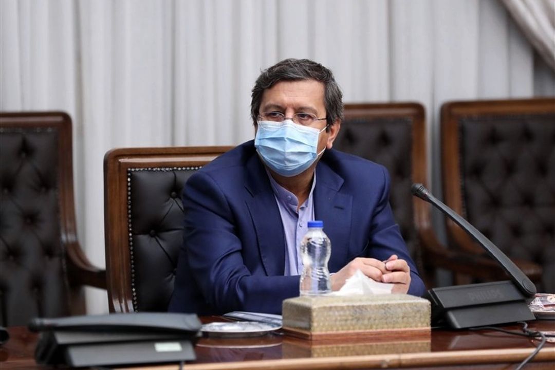همتی:خرید واكسن كرونا به دلیل تحریم آمریكا با مانع مواجه شده است