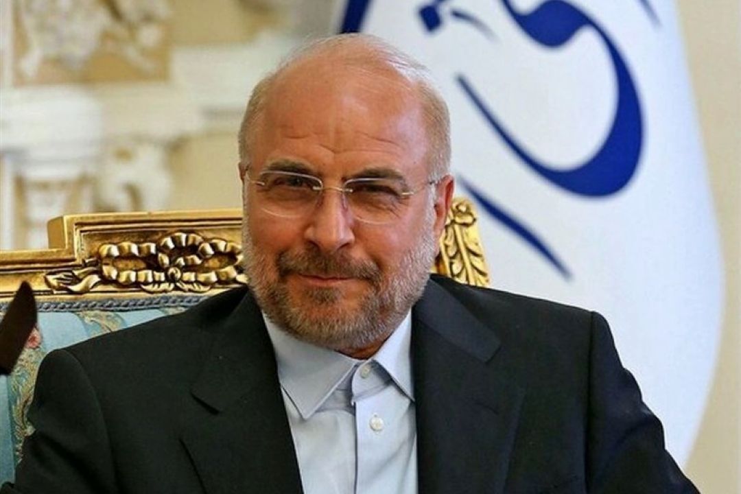 قالیباف قانون اقدام راهبردی برای لغو تحریم‌ها را ابلاغ كرد