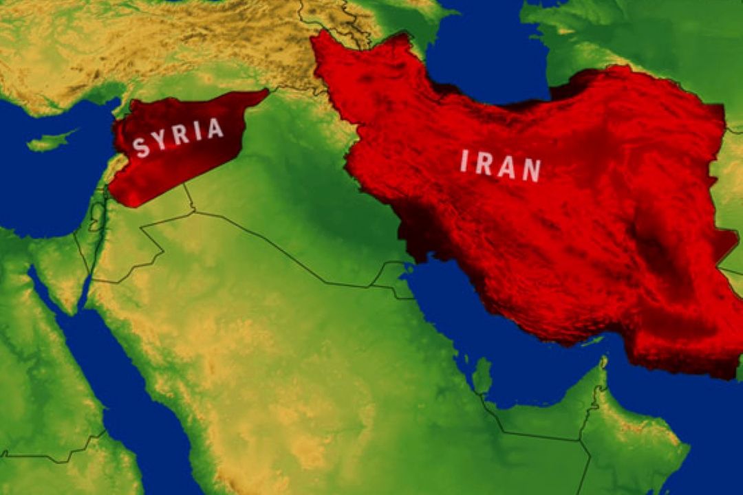 ایران در سیاست خارجی سوریه جایگاه بالایی دارد