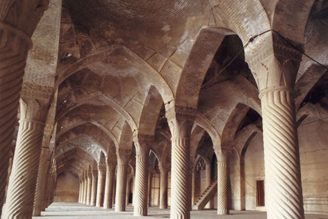 معماری هویت فرهنگی با فرصت اندیشیدن نمایان می‌شود