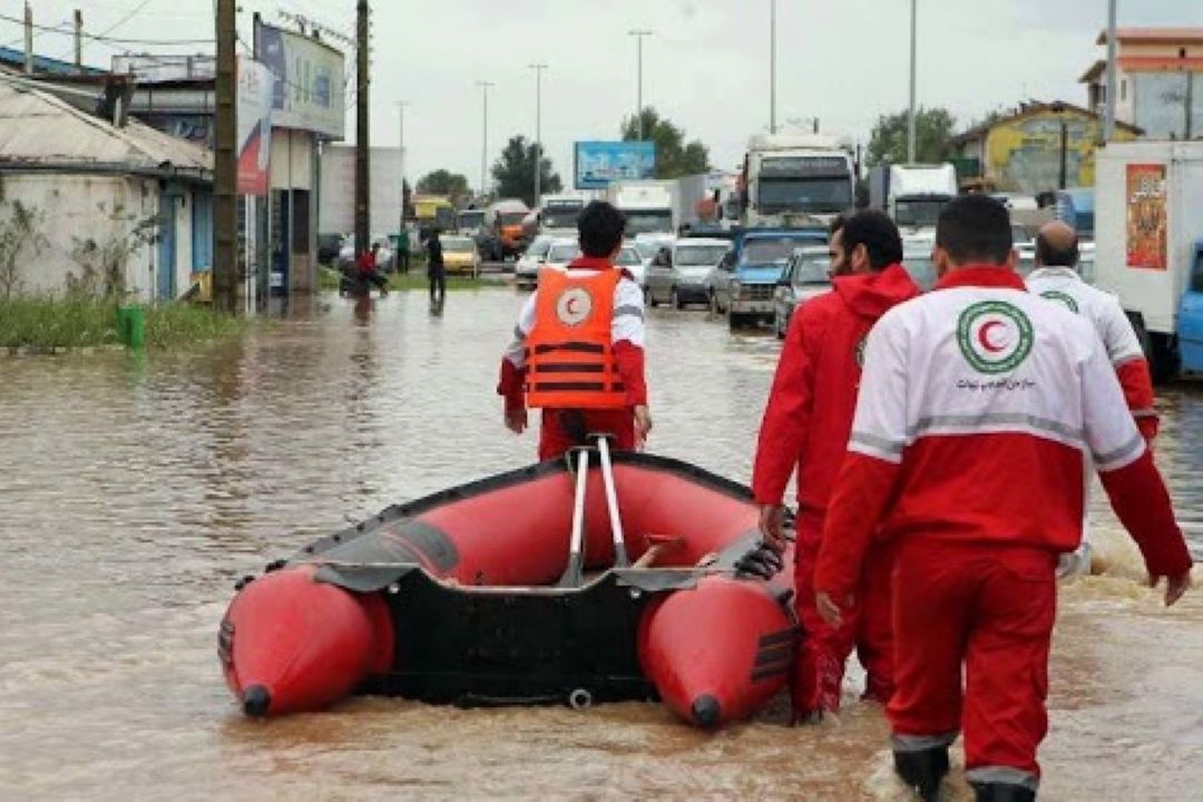 بحران سیل و مدیریت بحران