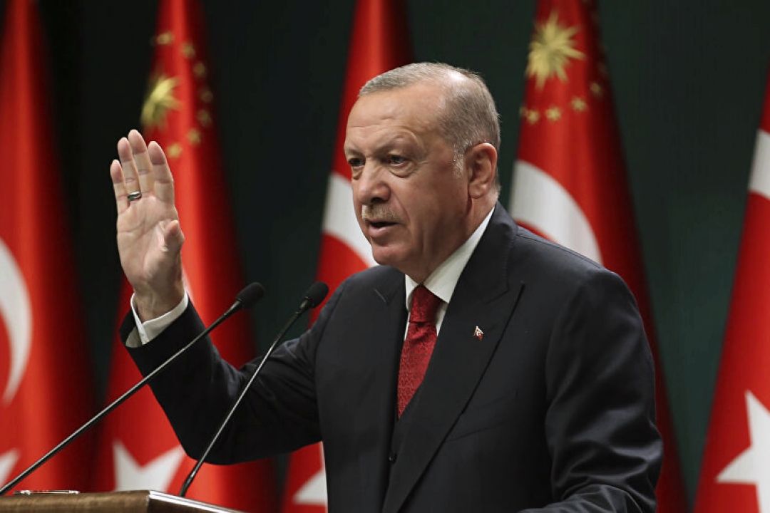 نقشه جدید صهیونیست‌ها و سراب نوعثمانی‌گری اردوغان