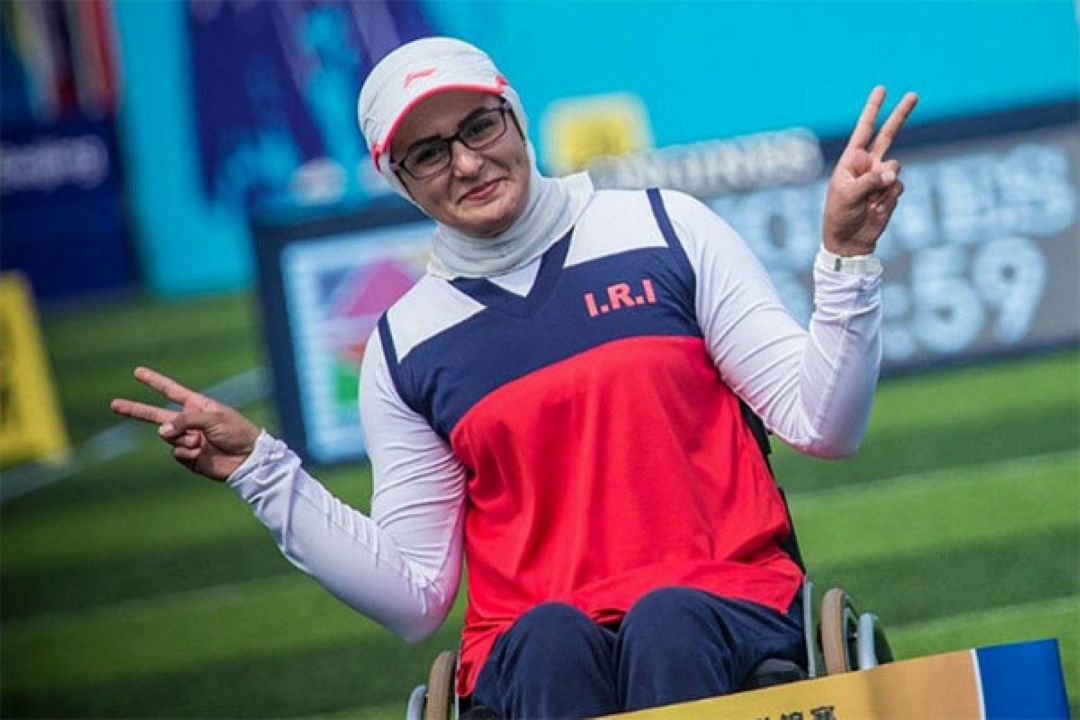 بازگشت زهرا نعمتی به تمرینات