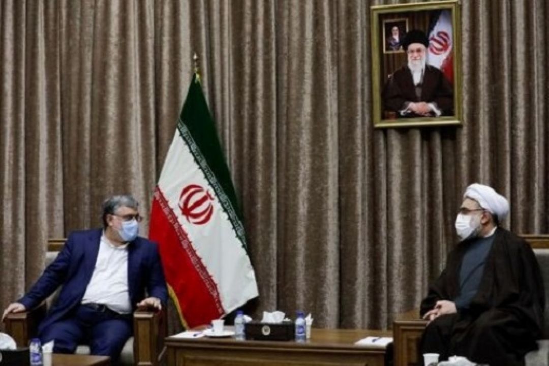رویکرد آستان قدس رضوی همکاری حداکثری با مسئولان برای رفع مشکلات مردم است