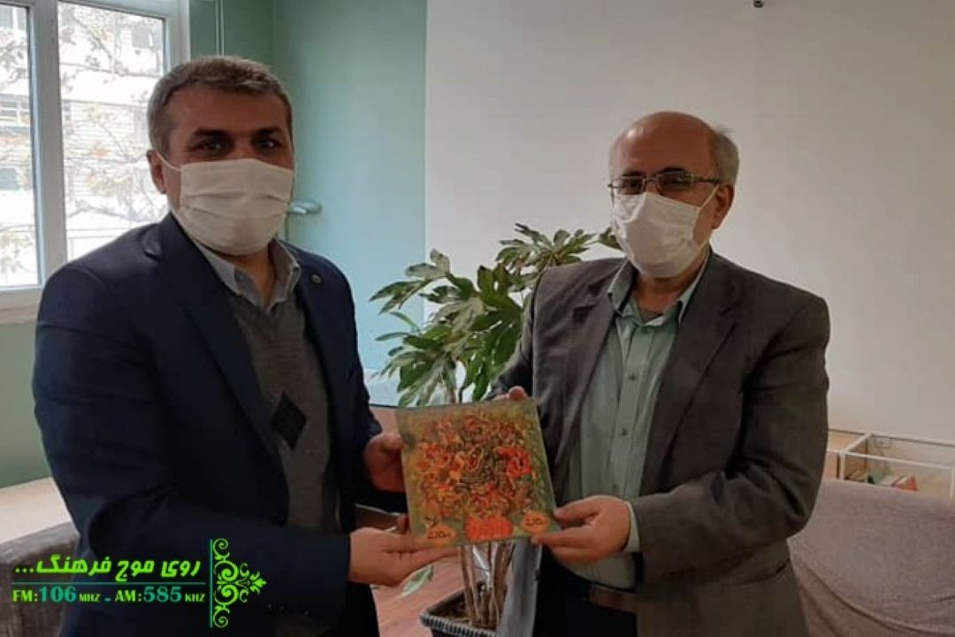 رادیو فرهنگ برای حمایت از كتابخوانی با بوك‌بال همراه می شود 
