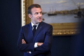 French President Macron tests positive for COVID-19
