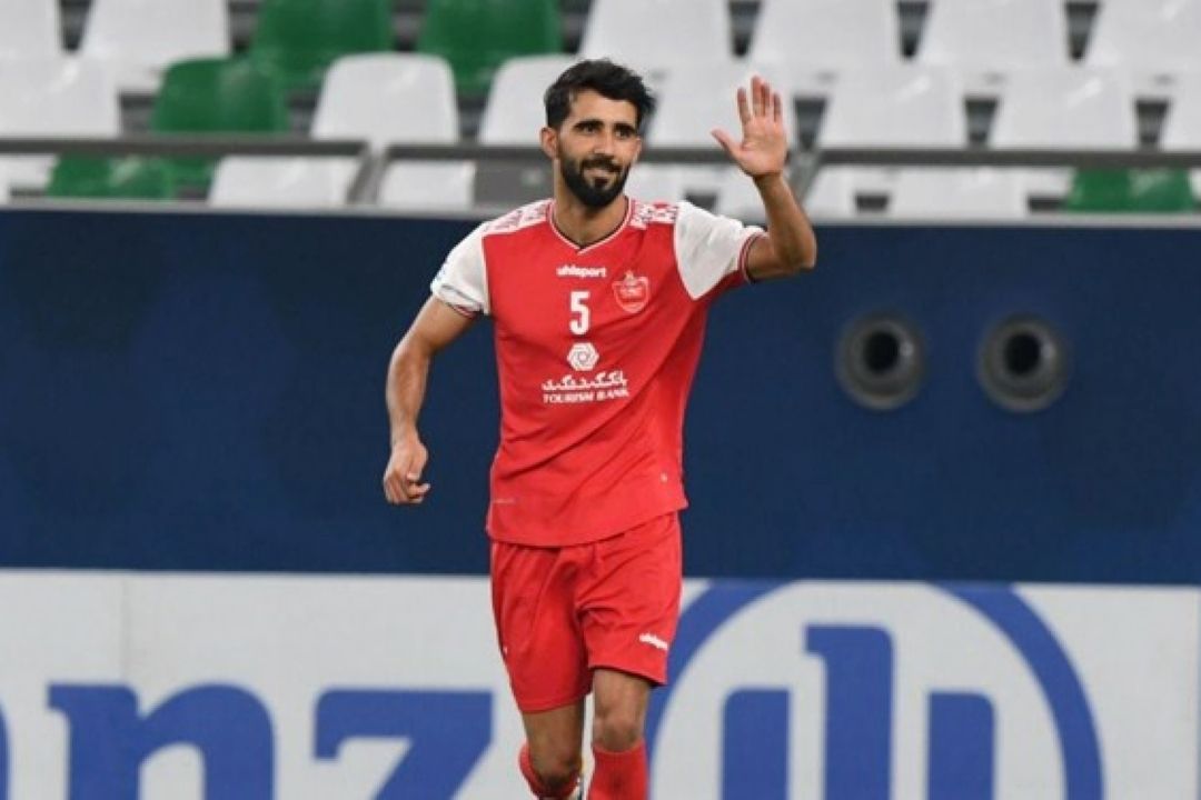 جدایی بشار رسن از پرسپولیس