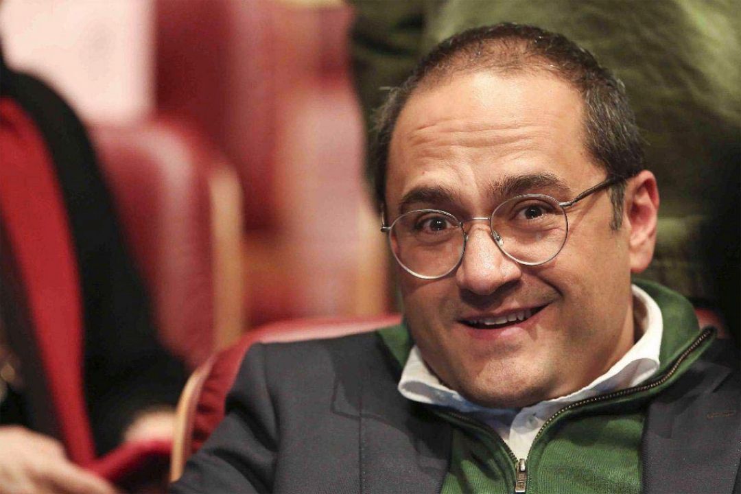 رامبد جوان اولین مهمان پارك ساعی شد