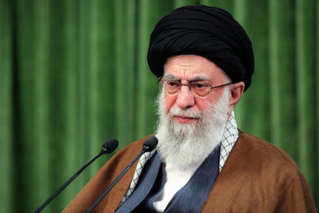 سخنرانی زنده تلویزیونی رهبر انقلاب به مناسبت ولادت حضرت زینب(س)
