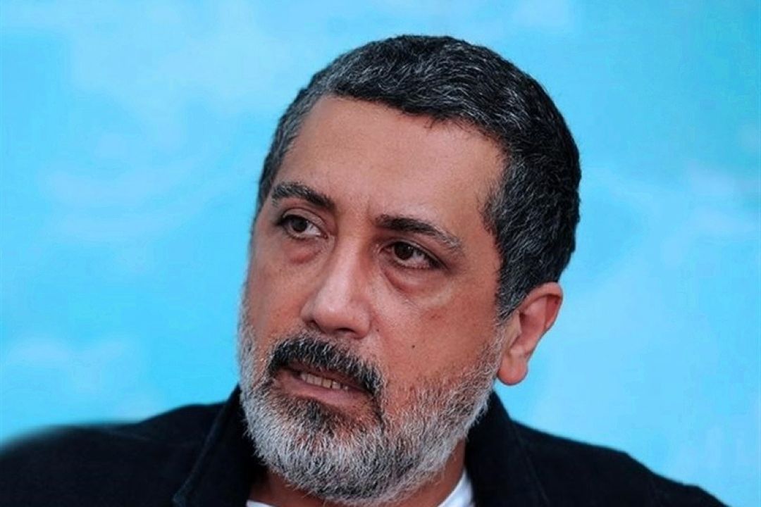 گفت و گو با رامتین خداپناهی در استودیو هشت رادیو نمایش