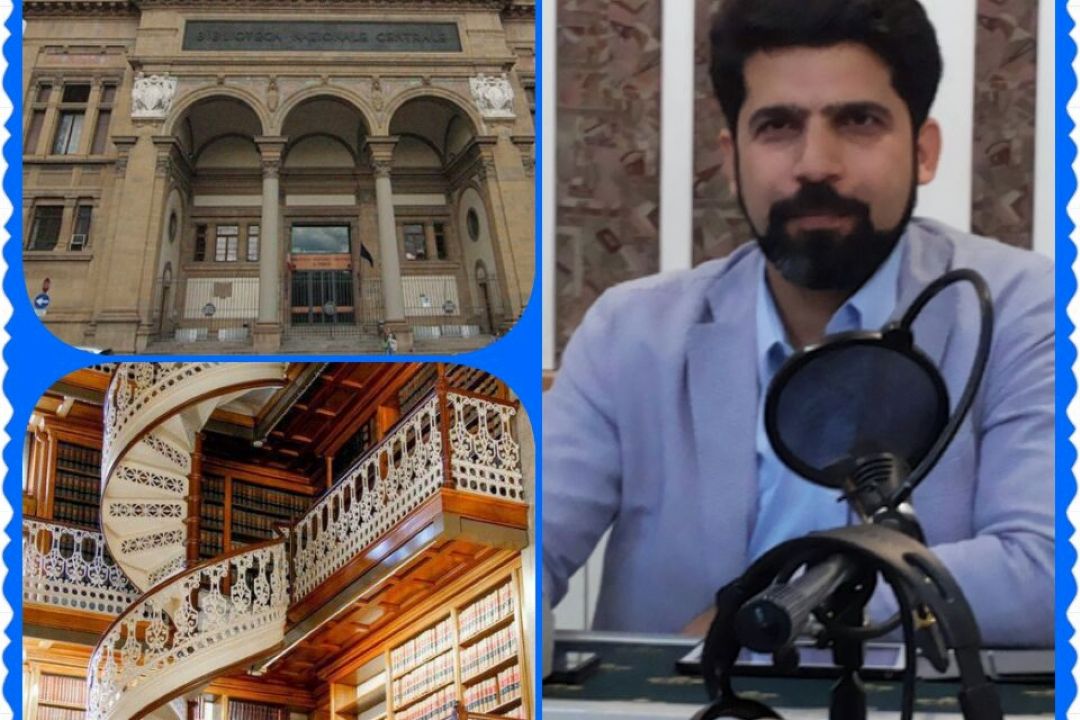 «سفر به سرزمین واژه ها» به كتابخانه ملی فلورانس می رود