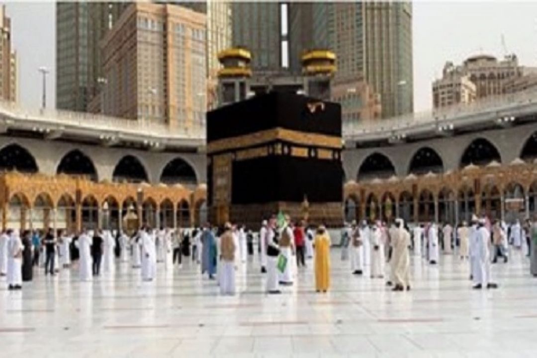 عمره مفرده برای زائران خارجی باز هم متوقف شد