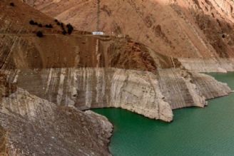 50 درصد ظرفیت سدهای ایران خالی است