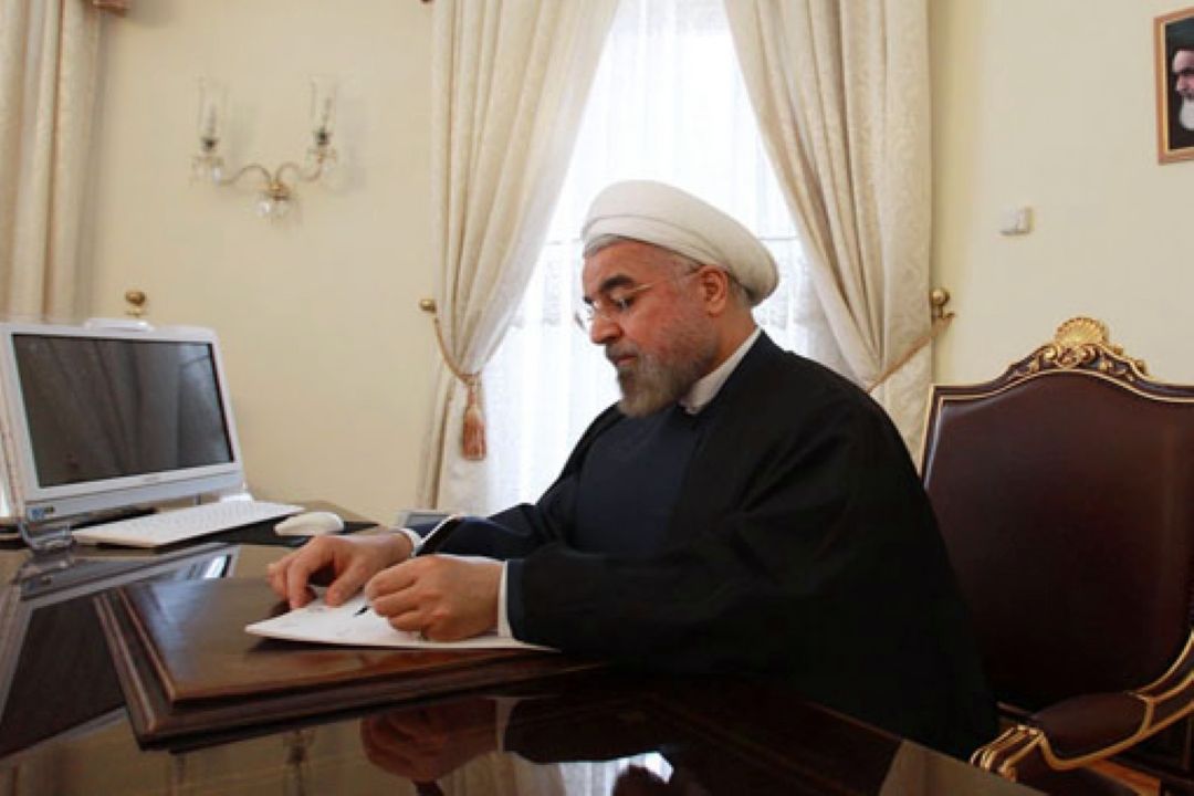 رییس جمهور پنج قانون مصوب مجلس را برای اجرا ابلاغ كرد