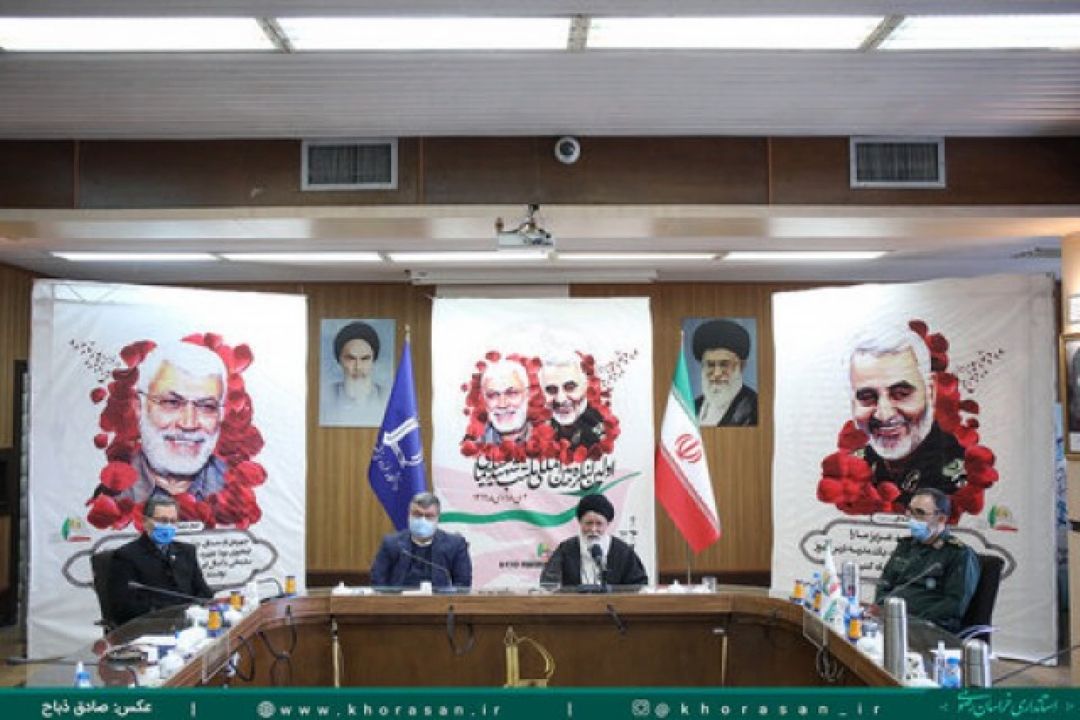  آغاز بکار نخستین کنگره مکتب شهید سلیمانی، امروز در دانشگاه فردوسی