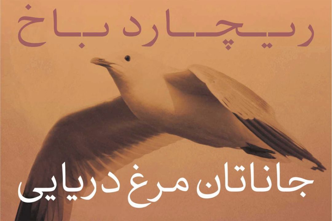 خوانش جملاتی كوتاه از كتاب جاناتان مرغ دریایی ریچارد باخ