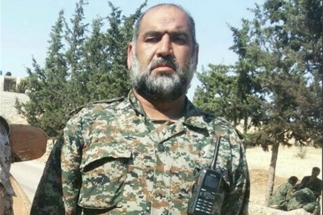 قصه مدافع حرمی كه 3 ماه بعد از بازنشستگی شهید شد