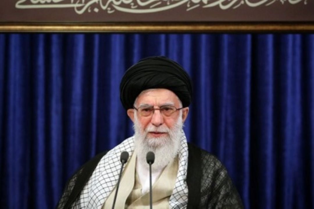 تبریک میلاد حضرت مسیح (ع) توسط رهبر انقلاب به زبان انگلیسی