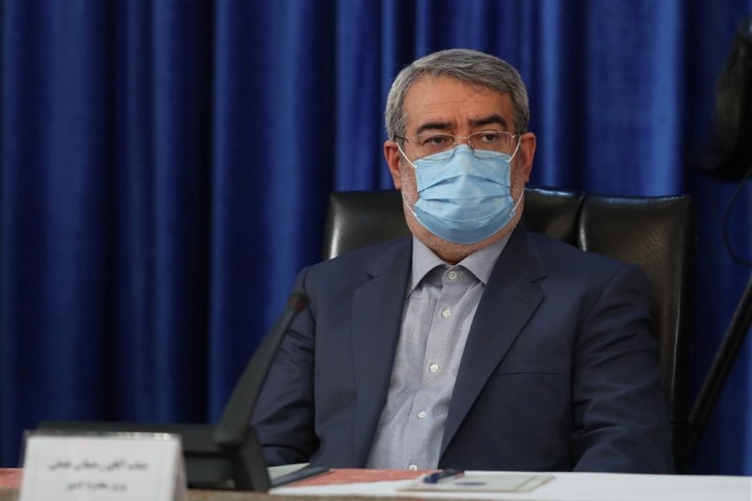 رحمانی فضلی: در تامین واكسن كرونا نگرانی وجود ندارد/ شهید سلیمانی دیپلمات بزرگی بود