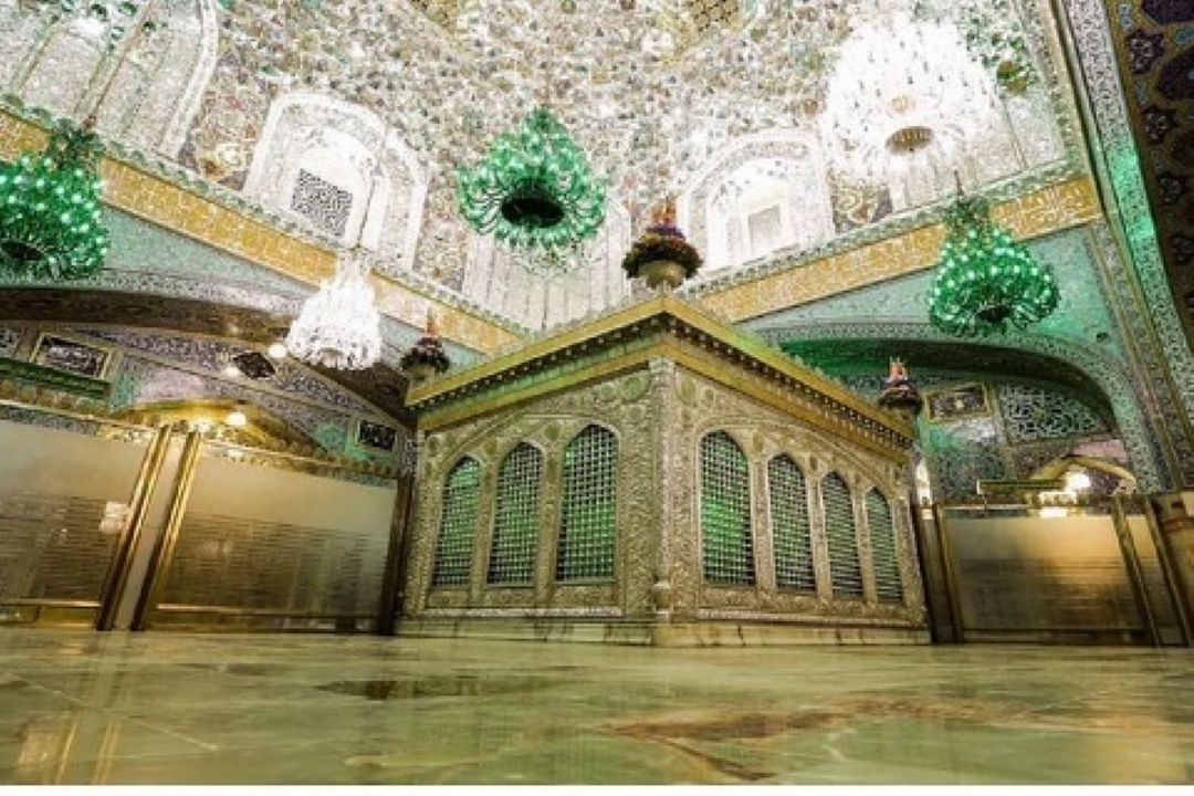 مسیر رسیدن به روضه منوره رضوی بازگشایی شد