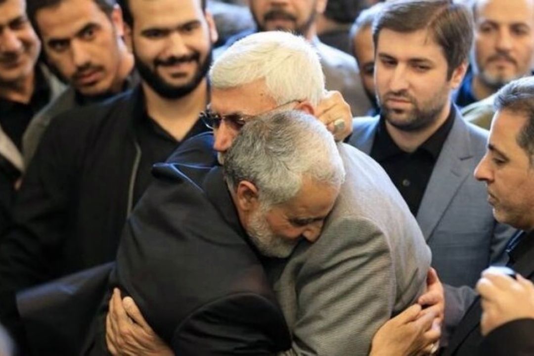 البحرانی: سردار سلیمانی و همرزمانش بذر مقاومت را در منطقه كاشته اند