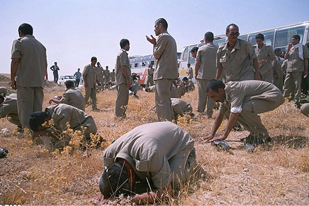 پای صحبت آزادگان در "الماس‎های درخشان"