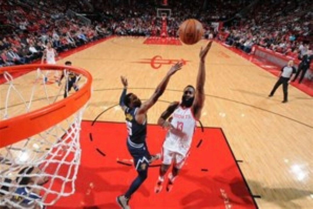 نتایج لیگ بسكتبال NBA