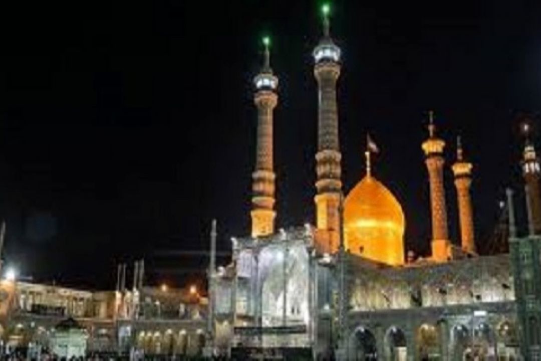 ویژه برنامه های حرم کریمه اهل بیت (ع) در سالروز شهادت ام ابیها حضرت فاطمه(س)