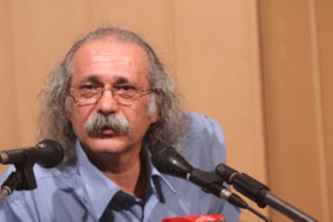 گفتگو با احمد ابومحبوب استاد ادبیات كلاسیك