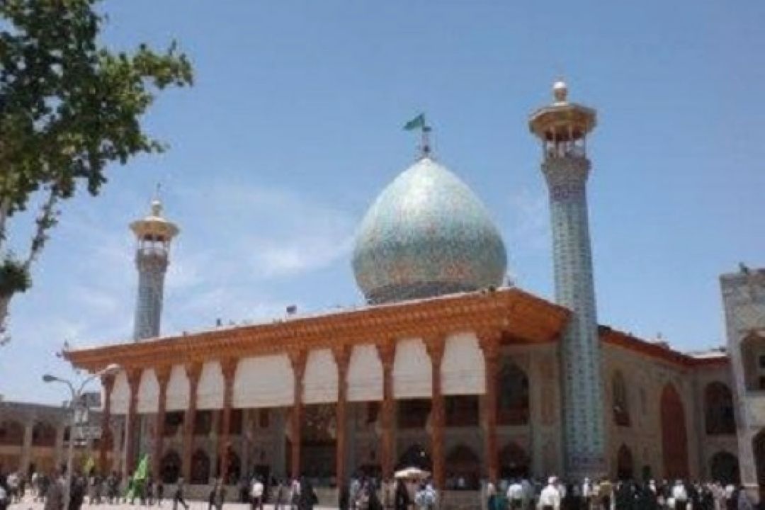 ویژه برنامه های آستان مقدس شاهچراغ(ع) در سالروز شهادت ام ابیها حضرت فاطمه(س)