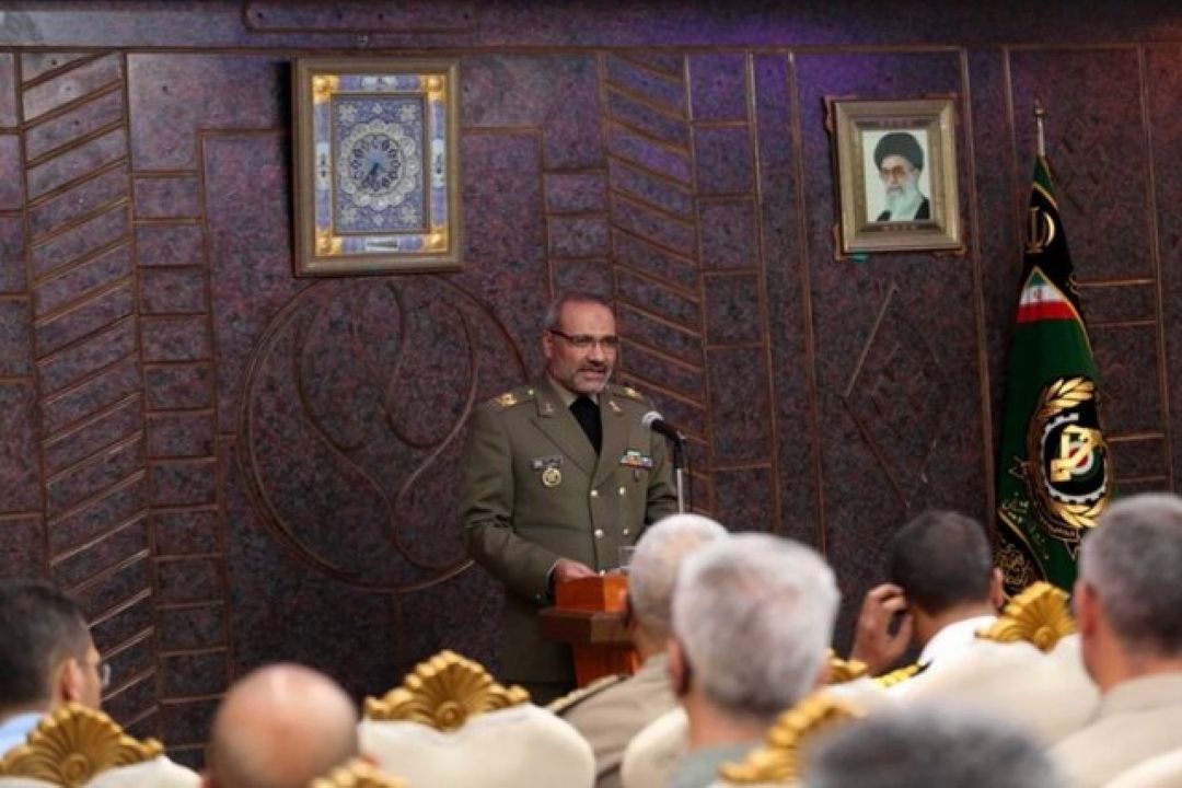 استكبار جهانی در منطقه غرب آسیا به بركت انقلاب اسلامی اكنون مستاصل است