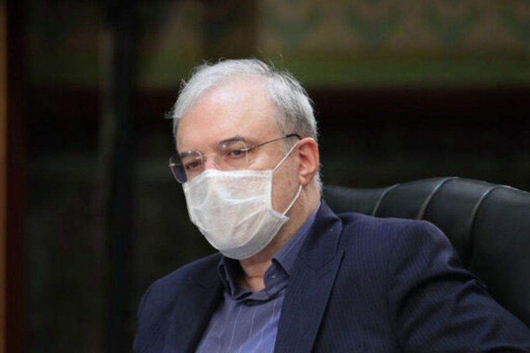 وزیر بهداشت: واكسن كرونای موسسه رازی در مسیر فاز انسانی