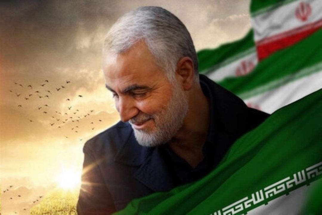 منطقه و جهان امنیت خود را مدیون حاج قاسم است