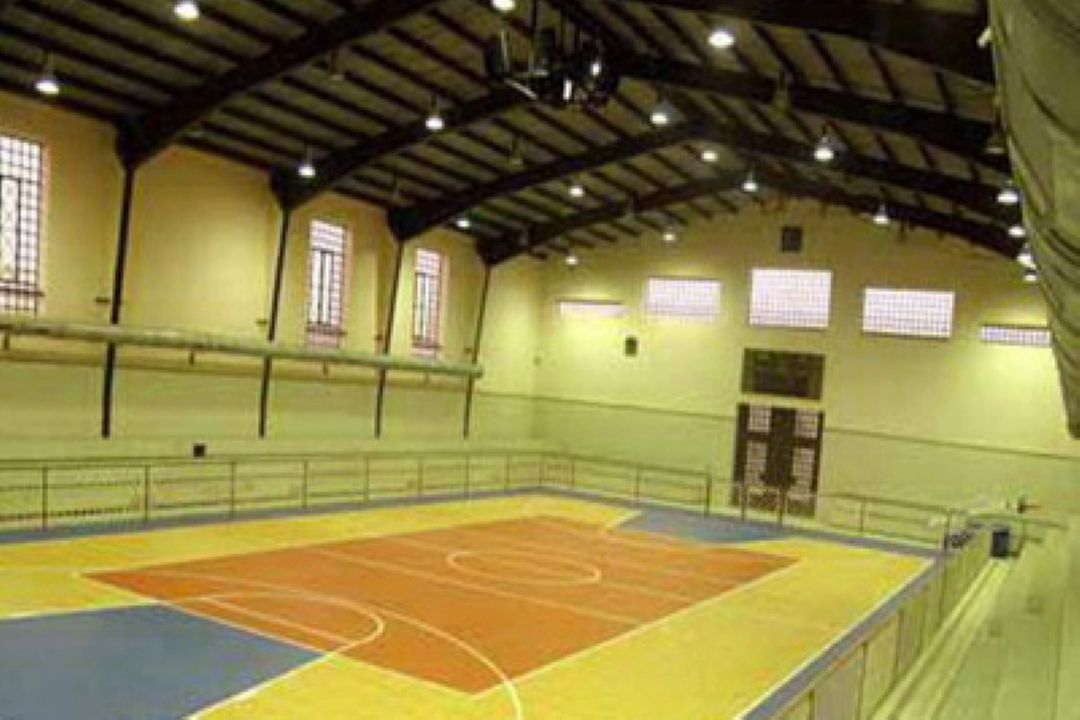 از سوله های ورزشی تا نمادهای شهری