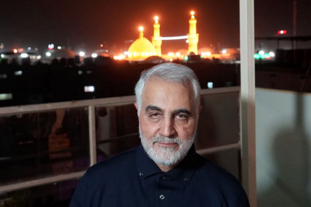 امام جمعه رفسنجان: حاج قاسم همواره یاور ستم دیدگان بود