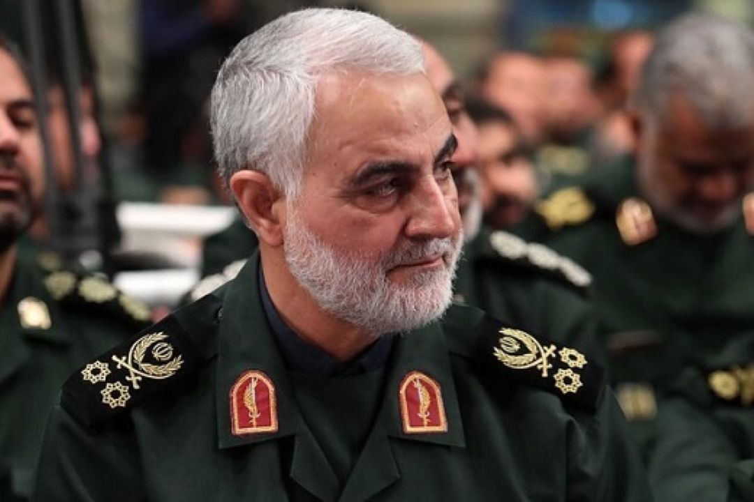 آماده ایجاد موزه مقاومت با محوریت شهید حاج قاسم سلیمانی هستیم