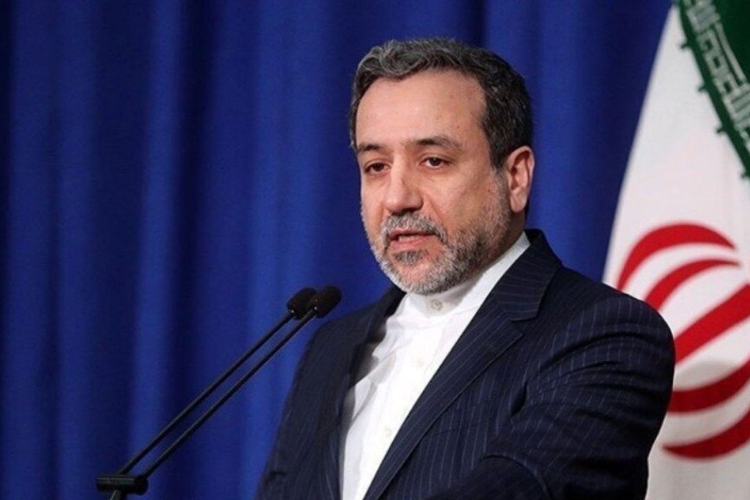 عراقچی: غنی سازی 20 درصد حق قانونی ایران است