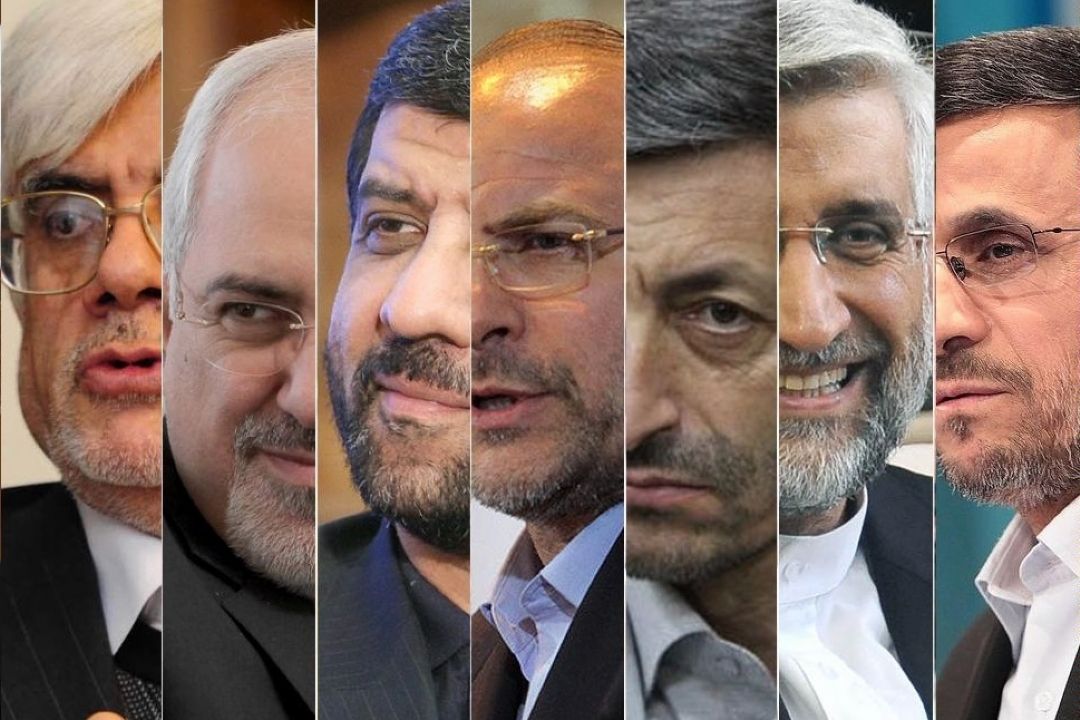 ماراتن وحدت در مسیر ریاست جمهوری 1400؛ چه كسانی به خط پایان می‌رسند؟